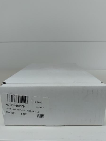 AVAYA DC4-CAAA/1D1 Ladestation, inkl. Garantie Rechnung